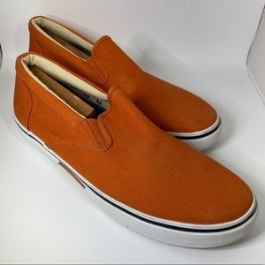 Sperry Top-Sider Halyard Twin Gore Orange